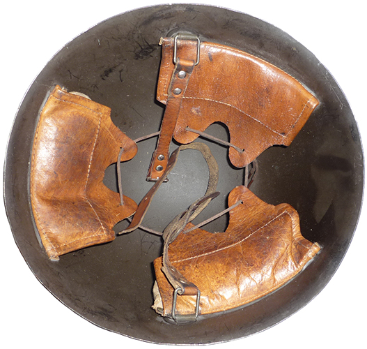 Jugulaire, casque de taille standard.