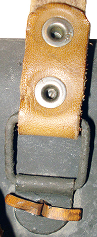 Déporté pour grande taille.