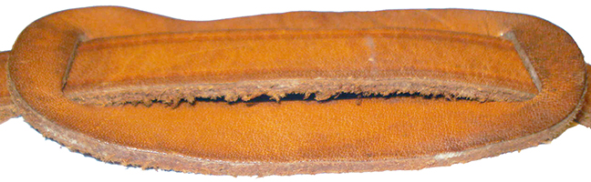 Détails passage mentonnière.