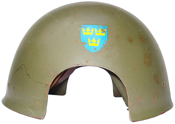 Vue de coté. Vue de coté.