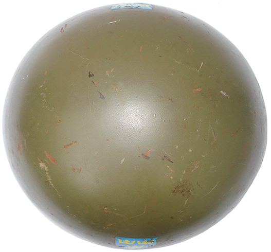 Vue de dessus. Vue de dessus.