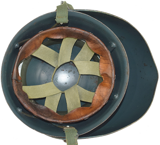 Coiffe, vue d'ensemble.