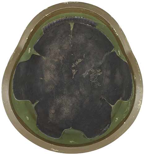 Intérieur bombe doublée de mousse néoprène.