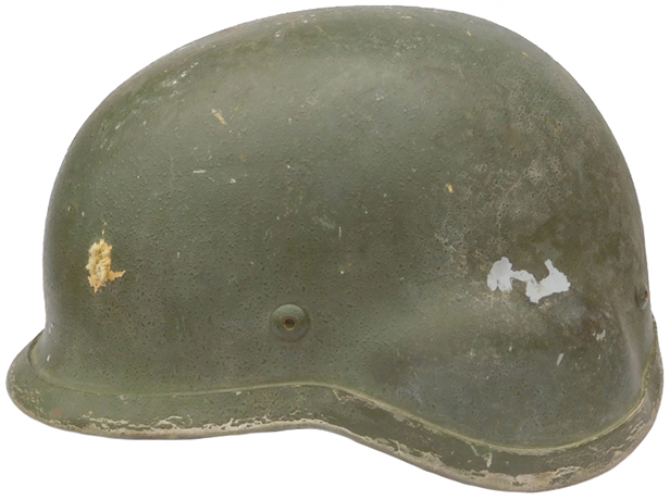 Exemplaire démuni de bande velcro.