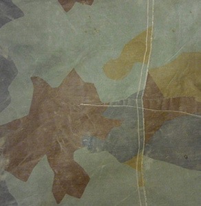 Bâche pour chariot hippomobile dans les années 20.