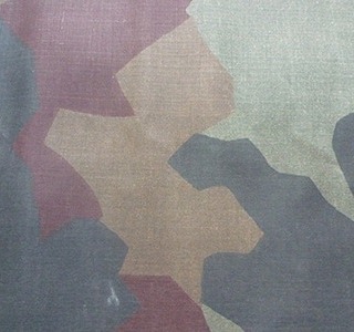 Bâche pour camion dans les années 30.