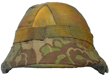 Couvre-casque shako exemple 3. Couvre-casque shako exemple 3.