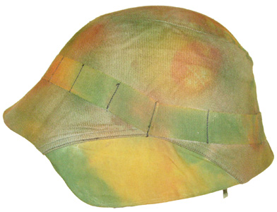 Couvre-casque shako exemple 1.