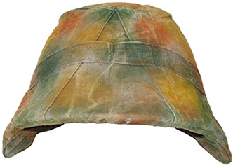 Couvre-casque shako exemple 2. Couvre-casque shako exemple 2.