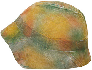 Couvre-casque shako exemple 2. Couvre-casque shako exemple 2.