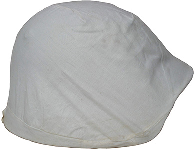 Modèle 41 blanc - Coté. Modèle 41 blanc - Coté.