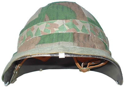 Modèle 41 modifié - Vue de face.