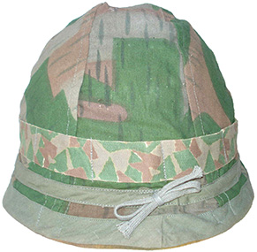 Modèle 41 modifié - Vue arrière.