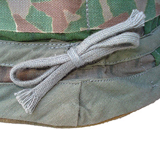 Modèle 41 modifié - Lacet.