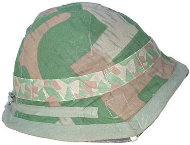 Modèle 41 modifié - Vue de coté.