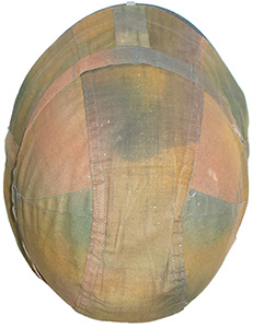 Variante du modèle 41 - Dessus.