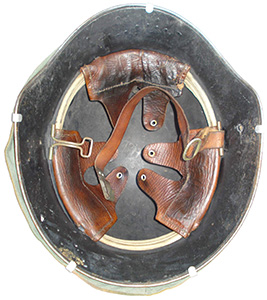 Variante du modèle 41 - Dessous.