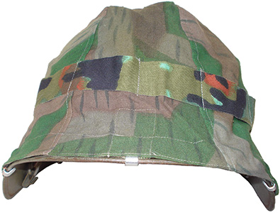 Variante du modèle 41 - Vue de face.