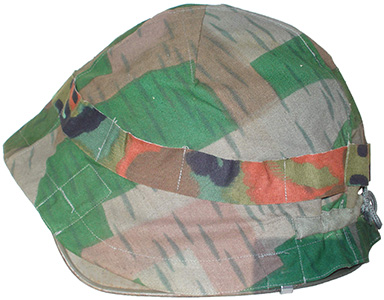 Variante du modèle 41 - Vue de coté.