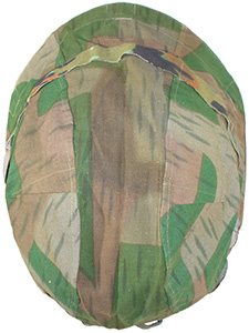 Variante du modèle 41 - Vue de dessus.