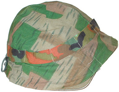 Variante du modèle 41 - Vue de coté.