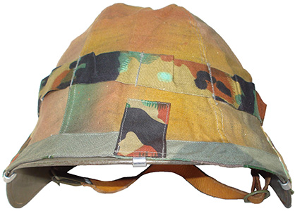 Modèle 41 modifié - Vue de face.