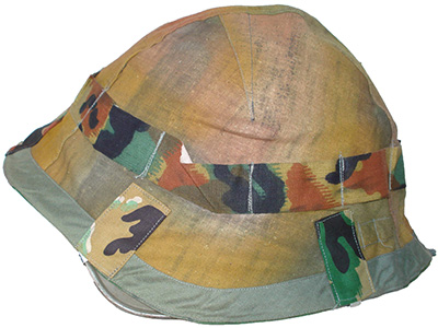 Modèle 41 modifié - Vue de coté.