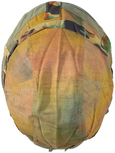 Modèle 41 modifié - Vue de dessus.