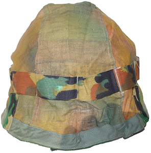 Variante du modèle 41 - Vue arrière.