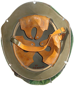 Variante du modèle 41 - Dessous.