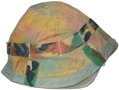 Variante du modèle 41 - Vue de coté.