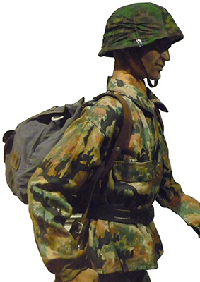 Tenue allemande mle 45.