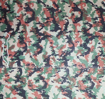 Toile Leibermuster 56.