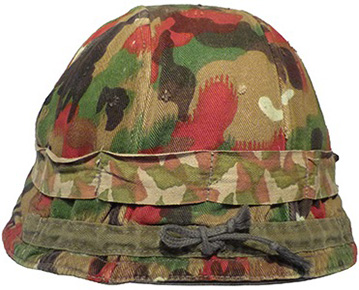 Mle56 - Vue arrière. Mle56 - Vue arrière.