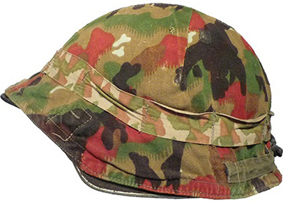 Mle56 - Vue de coté.