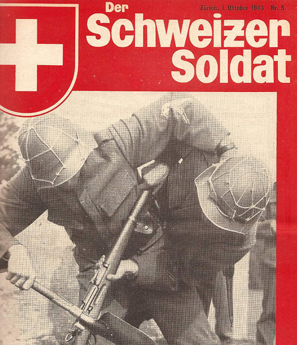 Revue de 1943. Revue de 1943.