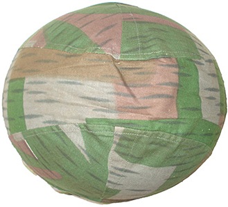 Modèle 48 avec CC 41 - Dessus.