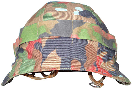 Modèle 71 avec CC Leibermuster - Face.