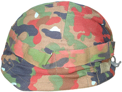 Modèle 71 avec CC Leibermuster - Coté.