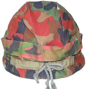 Modèle 71 avec CC Leibermuster - Arrière.