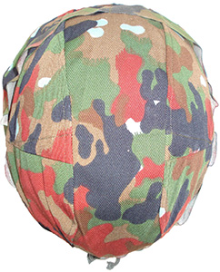 Modèle 71 avec CC Leibermuster - Dessus.