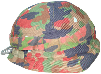 Modèle 71 avec CC Leibermuster - Coté.