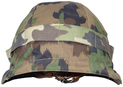 Mle 71 avec CC TASS90 - Face.