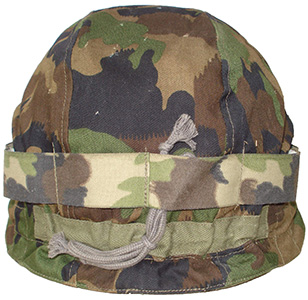 Mle 71 avec CC TASS90 - Arrière.