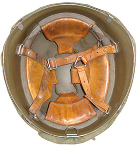 Mle 71 avec CC TASS90 - Dessous.