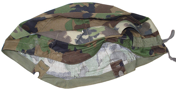 Mle 71 avec CC TASS90 - Revers.