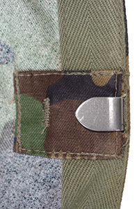 Mle 71 avec CC TASS90 - Crochet.