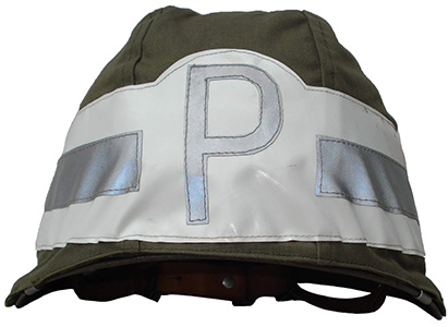 Mle 71 avec CC TASS90 police - Face.