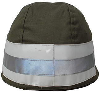 Mle 71 avec CC TASS90 police - Arrière.