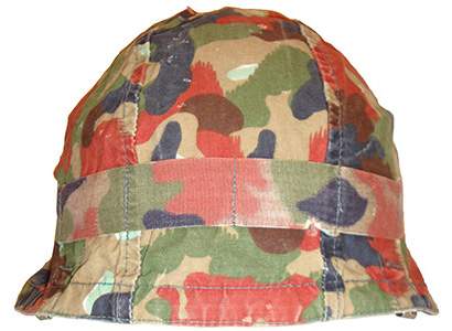 Modèle 71 avec CC Leibermuster - Face.